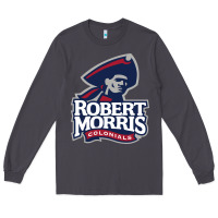 Smoke the robert morris colonials Long Sleeve Tee - linhVisuals