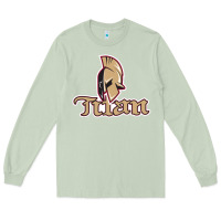 Matcha acadie–titan-bathurst Long Sleeve Tee - linhVisuals