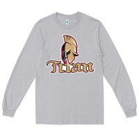 Moon Dust acadie–titan-bathurst Long Sleeve Tee - linhVisuals
