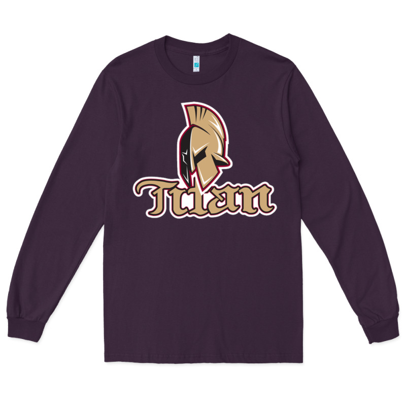 Acadie–titan-bathurst Long Sleeve Tee by linhVisuals | Teevron
