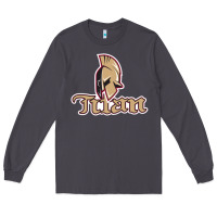Smoke acadie–titan-bathurst Long Sleeve Tee - linhVisuals