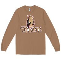 Toasted Coconut acadie–titan-bathurst Long Sleeve Tee - linhVisuals