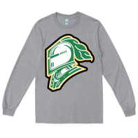 Heather Grey knights-london-merch Long Sleeve Tee - linhVisuals