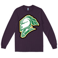 Plum knights-london-merch Long Sleeve Tee - linhVisuals
