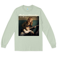 Matcha Melissa Etheridge Long Sleeve Tee - linhVisuals