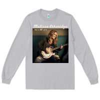 Moon Dust Melissa Etheridge Long Sleeve Tee - linhVisuals