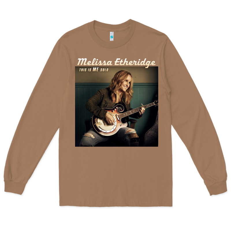 Melissa Etheridge Long Sleeve Tee by linhVisuals | Teevron