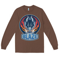 Chestnut coventry blaze Long Sleeve Tee - linhVisuals