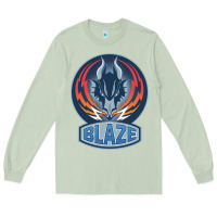Matcha coventry blaze Long Sleeve Tee - linhVisuals