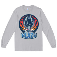 Moon Dust coventry blaze Long Sleeve Tee - linhVisuals