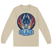 Mushroom coventry blaze Long Sleeve Tee - linhVisuals