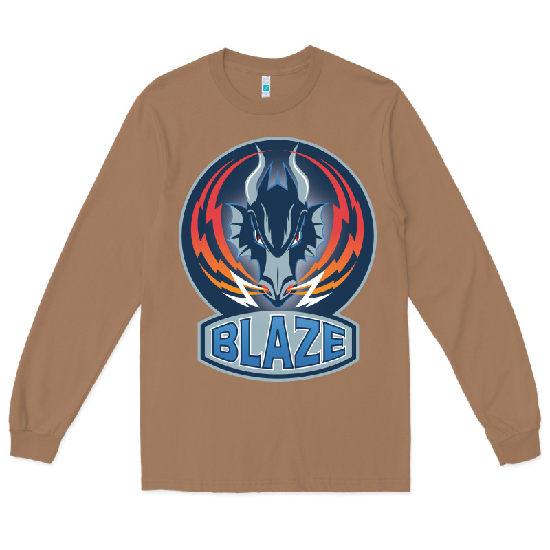 Coventry Blaze Long Sleeve Tee by linhVisuals | Teevron