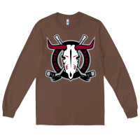 Chestnut deer-red-rebels Long Sleeve Tee - linhVisuals