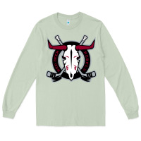 Matcha deer-red-rebels Long Sleeve Tee - linhVisuals