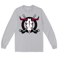Moon Dust deer-red-rebels Long Sleeve Tee - linhVisuals