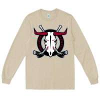 Mushroom deer-red-rebels Long Sleeve Tee - linhVisuals