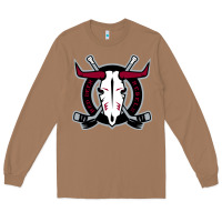 Deer-red-rebels Long Sleeve Tee | Teevron