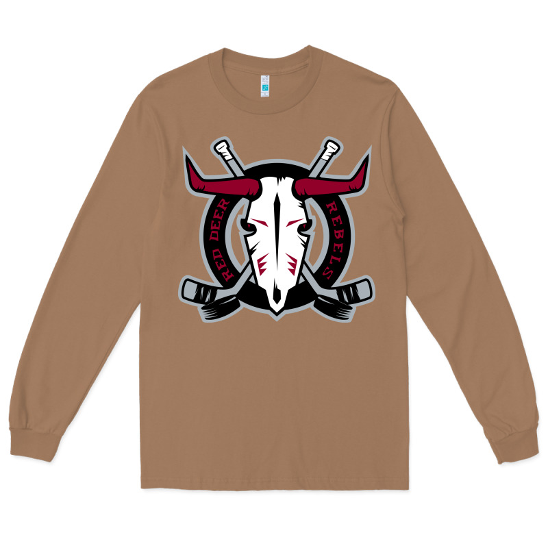Deer-red-rebels Long Sleeve Tee by linhVisuals | Teevron
