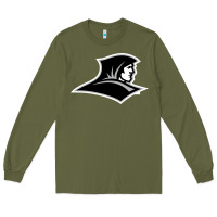 Army Green providence friars Long Sleeve Tee - linhVisuals
