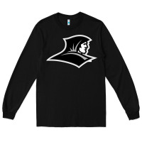 Black providence friars Long Sleeve Tee - linhVisuals
