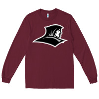 Burgundy providence friars Long Sleeve Tee - linhVisuals