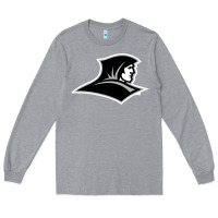 Heather Grey providence friars Long Sleeve Tee - linhVisuals