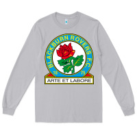 Moon Dust rovers black burn fc Long Sleeve Tee - linhVisuals