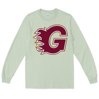 Matcha guildford flames Long Sleeve Tee - linhVisuals