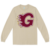 Guildford Flames Long Sleeve Tee | Teevron