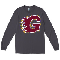 Smoke guildford flames Long Sleeve Tee - linhVisuals