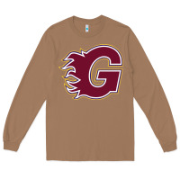 Toasted Coconut guildford flames Long Sleeve Tee - linhVisuals