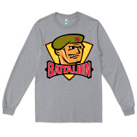 North-battalion-bay Long Sleeve Tee | Teevron