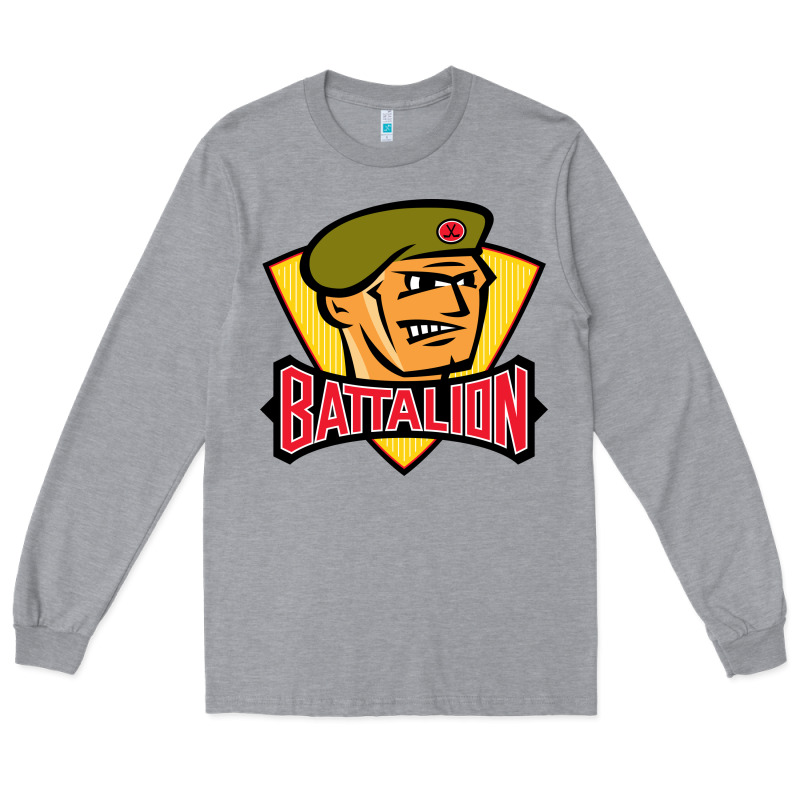 North-battalion-bay Long Sleeve Tee by linhVisuals | Teevron