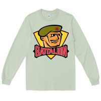 Matcha north-battalion-bay Long Sleeve Tee - linhVisuals