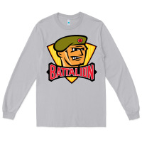 Moon Dust north-battalion-bay Long Sleeve Tee - linhVisuals