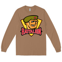 Toasted Coconut north-battalion-bay Long Sleeve Tee - linhVisuals