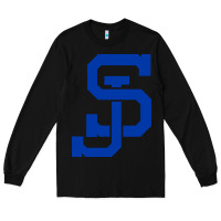 Black san jose state Long Sleeve Tee - linhVisuals