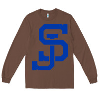Chestnut san jose state Long Sleeve Tee - linhVisuals