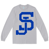 Moon Dust san jose state Long Sleeve Tee - linhVisuals