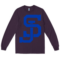 Plum san jose state Long Sleeve Tee - linhVisuals