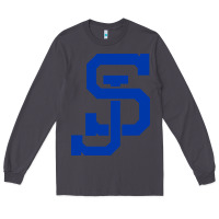 Smoke san jose state Long Sleeve Tee - linhVisuals