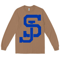 Toasted Coconut san jose state Long Sleeve Tee - linhVisuals