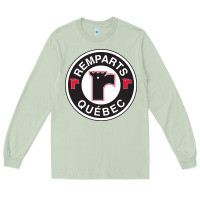 Matcha remparts-quebec Long Sleeve Tee - linhVisuals