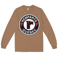 Remparts-quebec Long Sleeve Tee | Teevron
