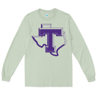 Matcha tarleton tontexas Long Sleeve Tee - linhVisuals