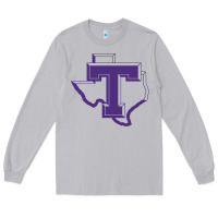 Moon Dust tarleton tontexas Long Sleeve Tee - linhVisuals