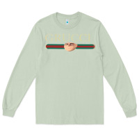 Matcha new grucci tshirt Long Sleeve Tee - linhVisuals