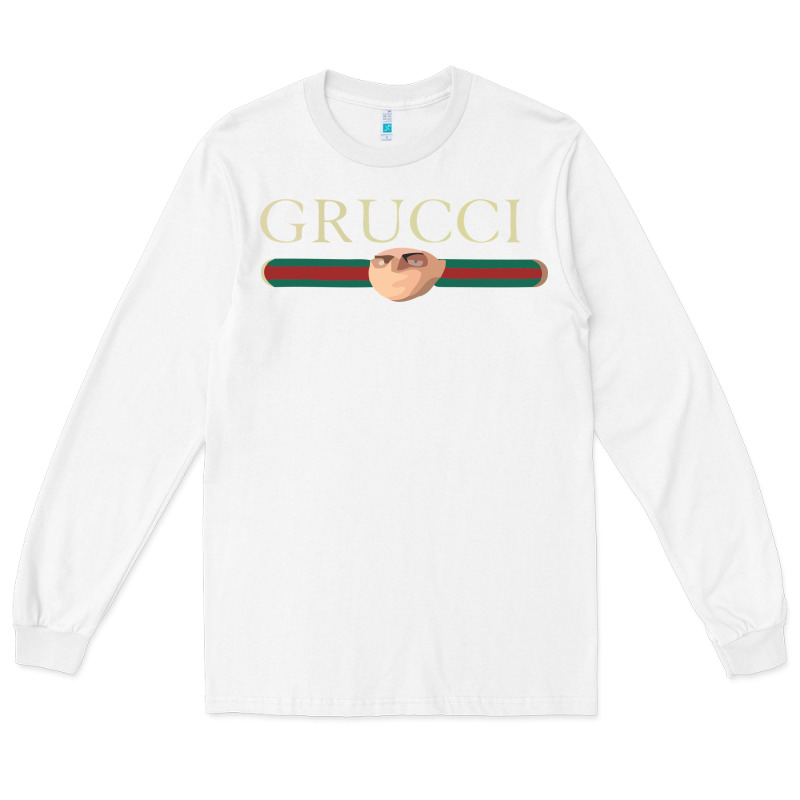 New Grucci Tshirt Long Sleeve Tee by linhVisuals | Teevron