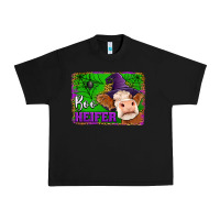 Black boo heifer Urban Heavy Tee - Jasminsmagicworld