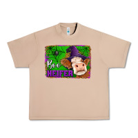 Burro boo heifer Urban Heavy Tee - Jasminsmagicworld